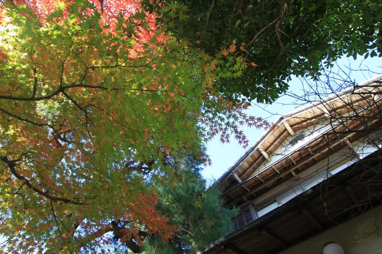 Villa Atami Roji Kaede -熱海 路地楓- 温泉付 ペット可 Exterior foto
